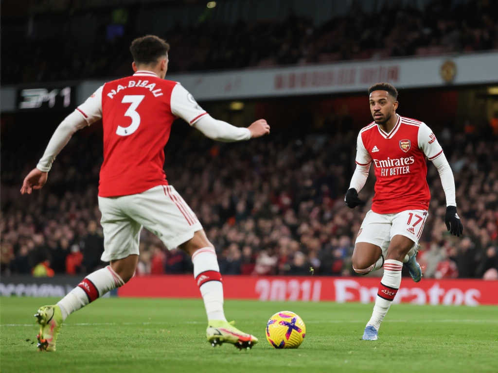 【早报】枪手红魔战平收场,双双失分憾平! 【早报】枪手红魔战平收场,双双失分憾平!