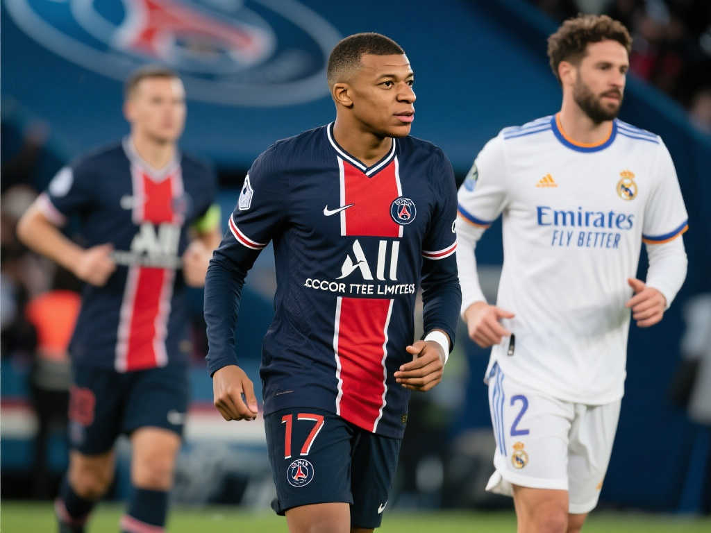 姆巴佩明夏转会皇马希望渺茫，或彻底无缘伯纳乌？