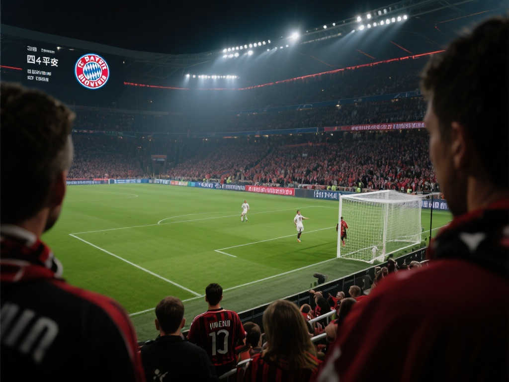 【早报】欧冠激战夜：拜仁晋级，米兰遗憾止步！