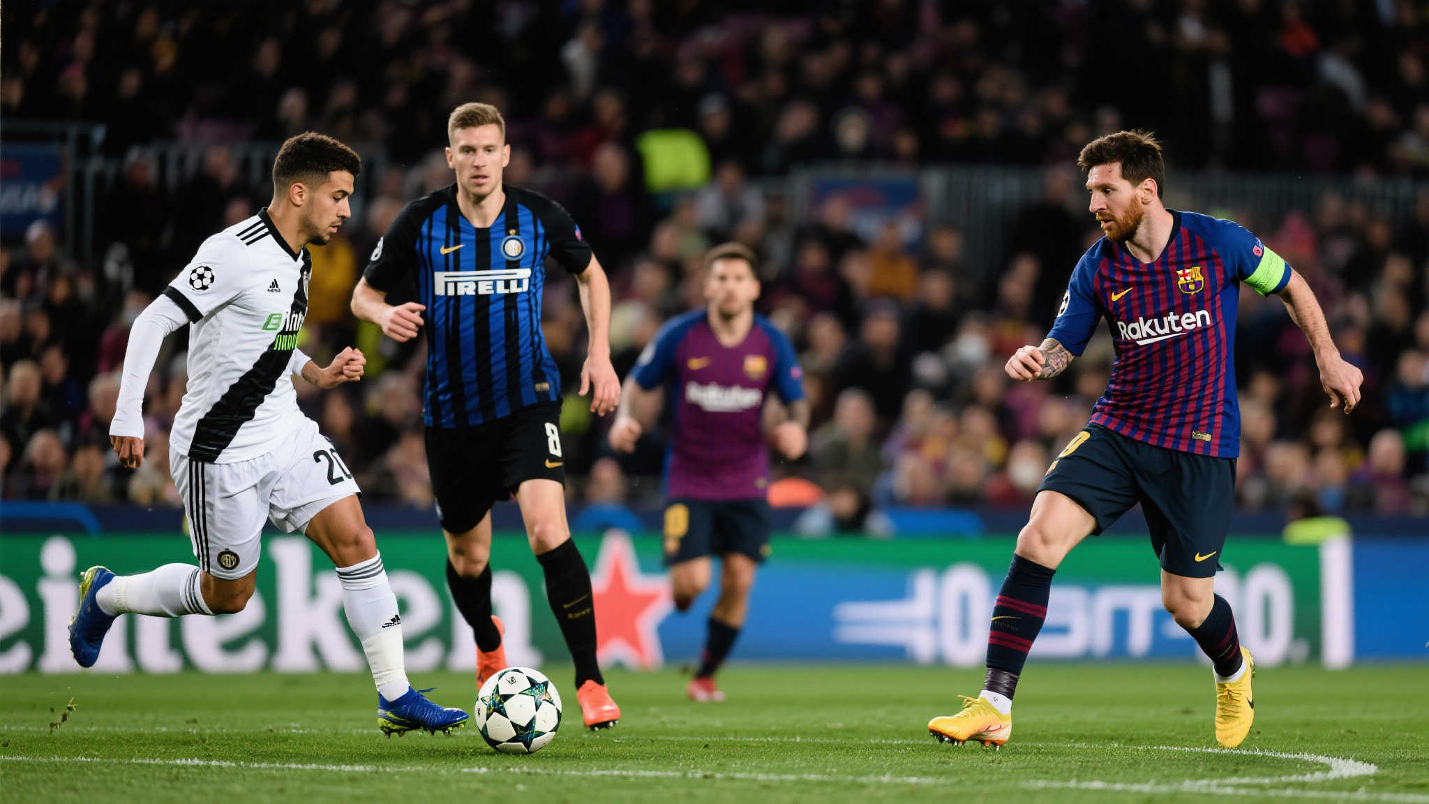 博班:败北决赛难掩光芒,国米4-3巴萨载入足坛史册 博班:败北决赛难掩光芒,国米4-3巴萨载入足坛史册