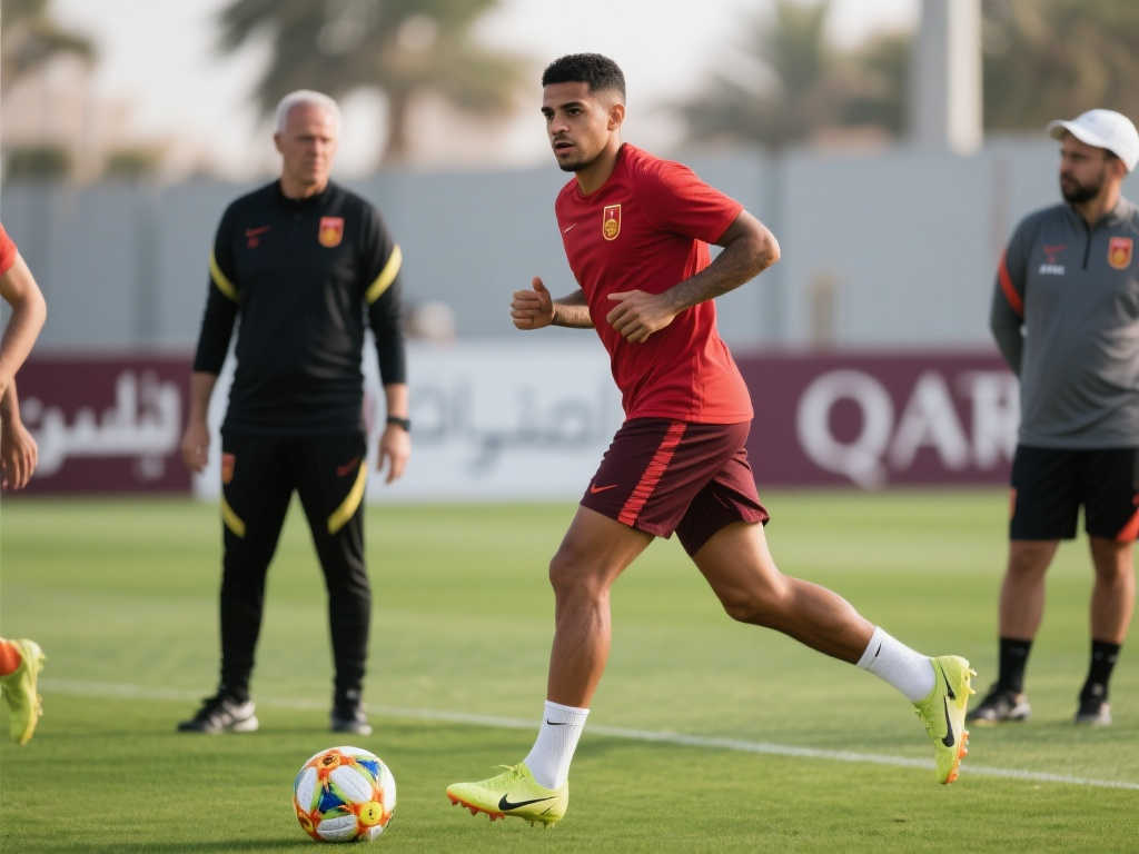 塞尔吉尼奥抵达迪拜加入国足 沙特之战出场与否尚未确定 塞尔吉尼奥抵达迪拜加入国足 沙特之战出场与否尚未确定