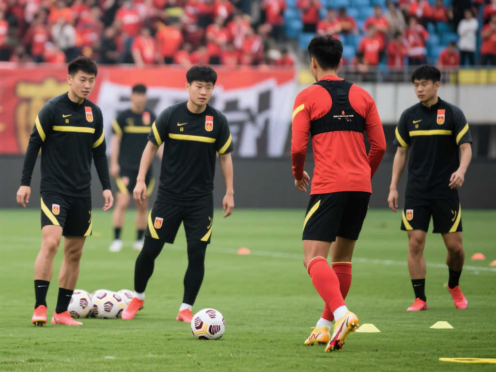 【观察】国青再战亚洲二流：遗憾中蕴含希望与成长